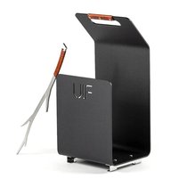 Дровница Firewood Holder FN black - Up!Flame