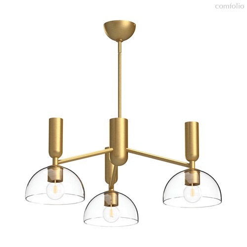 Люстра Alora Mood ALM-JUDE3-GD-CL - Alora