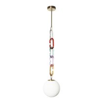 10128P Mult Подвесной светильник LOFT IT Chain - Loft It