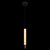 10475D Black Подвесной светильник LOFT IT Montblanc - Loft It