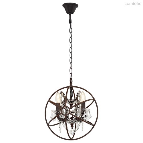 LOFT1897/4 Подвесная люстра LOFT IT Foucaults orb crystal - Loft It