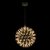 9027-43 Gold Подвесной светильник LOFT IT Raimond - Loft It