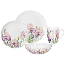 Набор Обеденный Lefard Iris На 4 Пер. 16 Пр.