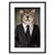 Человек-волк, 40x60 см - Dom Korleone