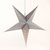 Светильник подвесной Star с кабелем 3,5 м и патроном под лампочку E14, 60 см., серебристый, цвет серебряный - EnjoyMe