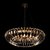 10300/800 French gold Подвесной светильник LOFT IT Dakota - Loft It