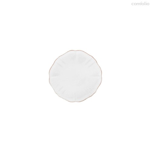 Тарелка круглая Impressions White IM507-WHI (SP172-00804A) - Costa Nova