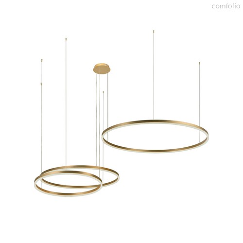 10017/3S Подвесной светильник LOFT IT Ring - Loft It