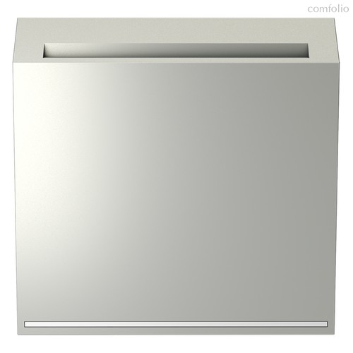 Накладка для выключателя карточного, S70 сталь - Voltum