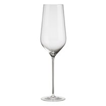Бокал для шампанского Nude Glass Невидимая ножка трио 285 мл, хрусталь - Nude Glass