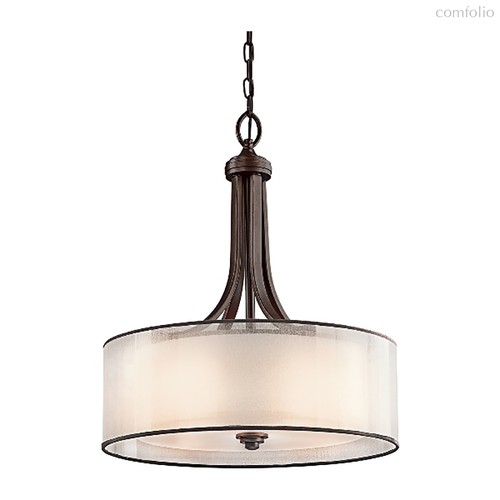 Подвесной светильник Kichler KL-LACEY-P-L-MB - Kichler