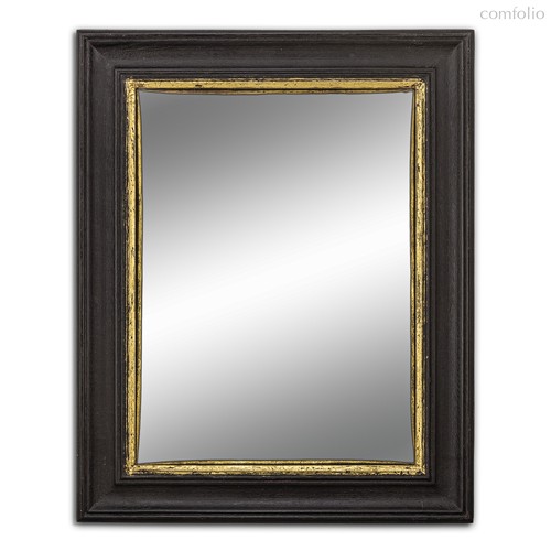 Зеркальный декор Магия (В), цвет Черный, Золотой - Covali