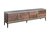 Тумба под ТВ 4-х дверная шпон 200x58x40см - Garda Decor