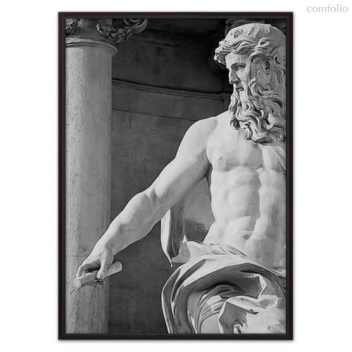 Статуя Нептуна, 21x30 см - Dom Korleone