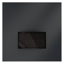 Накладка для датчика движения встраиваемого, S70 графит - Voltum