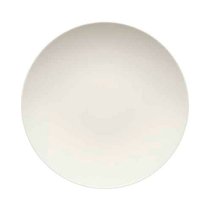 Тарелка Coupe круглая 29 см, глубокая, Purity, 29 см - Bauscher