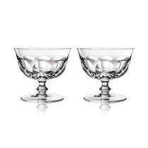 Набор креманок Moser Леди Гамильтон 380 мл, 2 шт, п/к - Moser