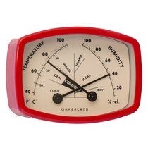 Термометр-гигрометр Comfort Meter - Kikkerland