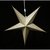 Светильник подвесной Star с кабелем 3,5 м и патроном под лампочку E14, 60 см., золотой, цвет золотой - EnjoyMe