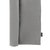 Салфетка двухсторонняя под приборы из умягченного льна серого цвета Essential, 35х45 см - Tkano
