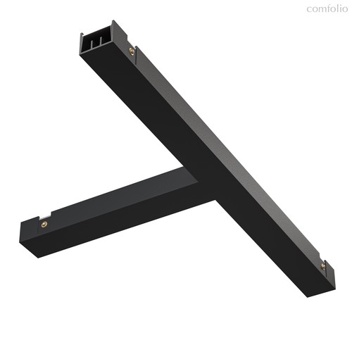 Т- образный коннектор питания Basity, черный - Maytoni