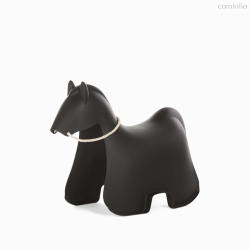 Табурет Horsey, цвет черный - Cosmo