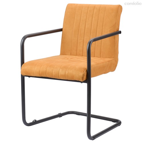 Кресло Carmen, светло-коричневое, цвет светло-коричневый - Berg