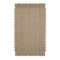 Ковер из шерсти Badrinath из коллекции Ethnic, 60x90 см