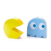 Солонка и перечница Pac-Man, цвет разноцветный - Balvi