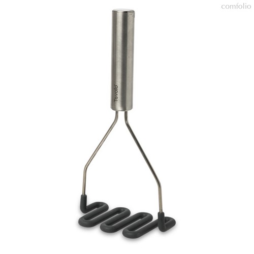 Картофелемялка Tovolo 25 см, силикон, стальная ручка - Tovolo