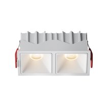 Встраиваемый светильник Альфа / Alfa LED 20 Вт 3000 К 50° - Maytoni