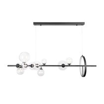 10023/1200L Подвесной светильник LOFT IT Molecule - Loft It
