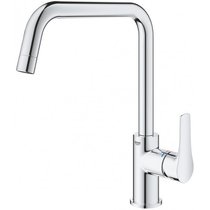 30567000 Eurosmart Смеситель для кухонной мойки, высокий U-излив, хром - Grohe