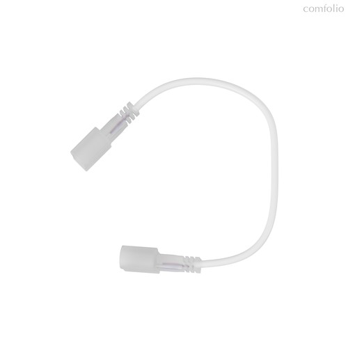 Двусторонний коннектор с проводом для гибкого неона 220В 25х13 мм - Maytoni