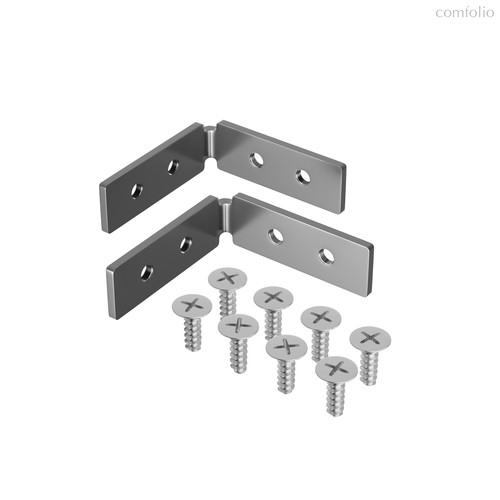 Угловой вертикальный соединитель для профиля, 2 шт в упаковке - Maytoni