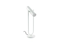 Donolux Modern настольная лампа, диам 11 см, выс 50 см, 1хGU10 9W, цвет арматуры белый - Donolux