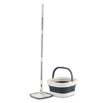 Швабра со складным ведром Compact Mop - Smart Solutions
