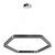 10243M Dark grey Подвесной светильник LOFT IT Titanium - Loft It