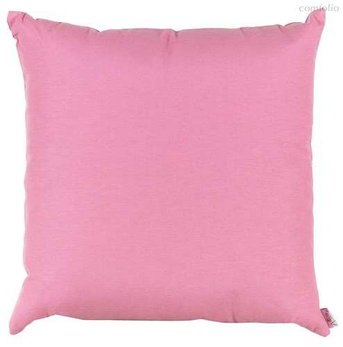 Чехол для подушки "Роза", P702-Z118/1, цвет розовый, 43x43 - Altali