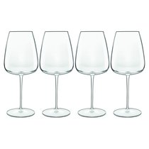 Набор бокалов для красного вина Luigi Bormioli Талисман Бордо 700 мл, 4 шт, стекло - Luigi Bormioli