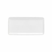 Блюдо прямоугольное Friso White FIR311-WHI (FIR311-02202F) - Costa Nova