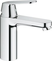 23327000 Eurosmart Cosmopolitan Смеситель для раковины, гладкий корпус, средний излив, хром