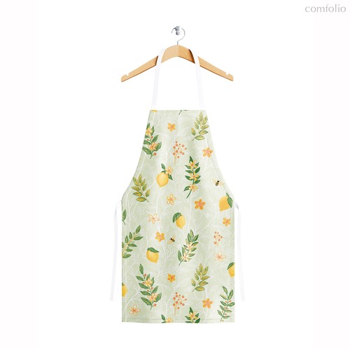 Фартук "Самойловский Текстиль" 75/62 Лимонный сад - Nordtex