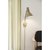 Лампа настенная Lyss, 42х?18 см, оливковая матовая - Frandsen