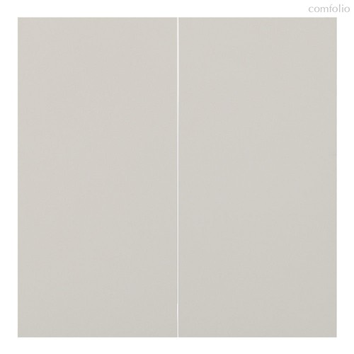 Клавиши для двухклавишного перекрестного выключателя 35614 LN, лен - Rikett