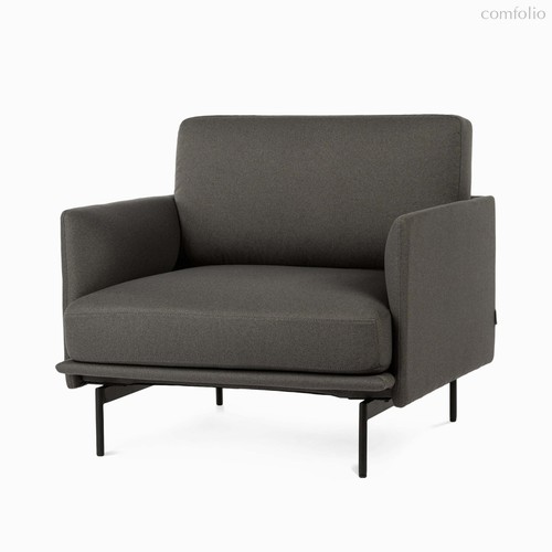 Кресло Bebe, цвет черный - Cosmo