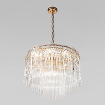 10298/600 French gold Подвесной светильник LOFT IT Florida - Loft It