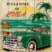 Куба 60х60 см, 60x60 см - Dom Korleone