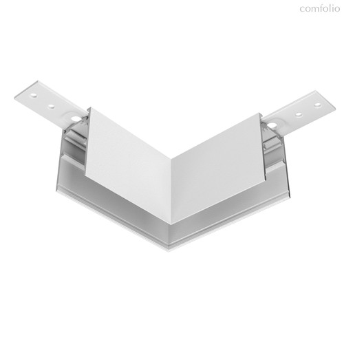 Коннектор угловой Exility накладной белый - Maytoni