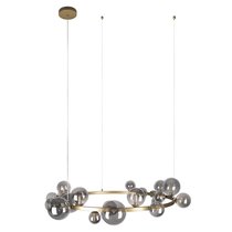 10139/1200 Подвесная люстра LOFT IT Molecule - Loft It